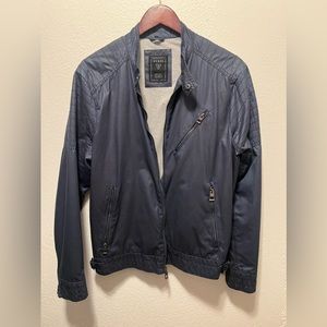GUESS Lightweight Moto Jacket